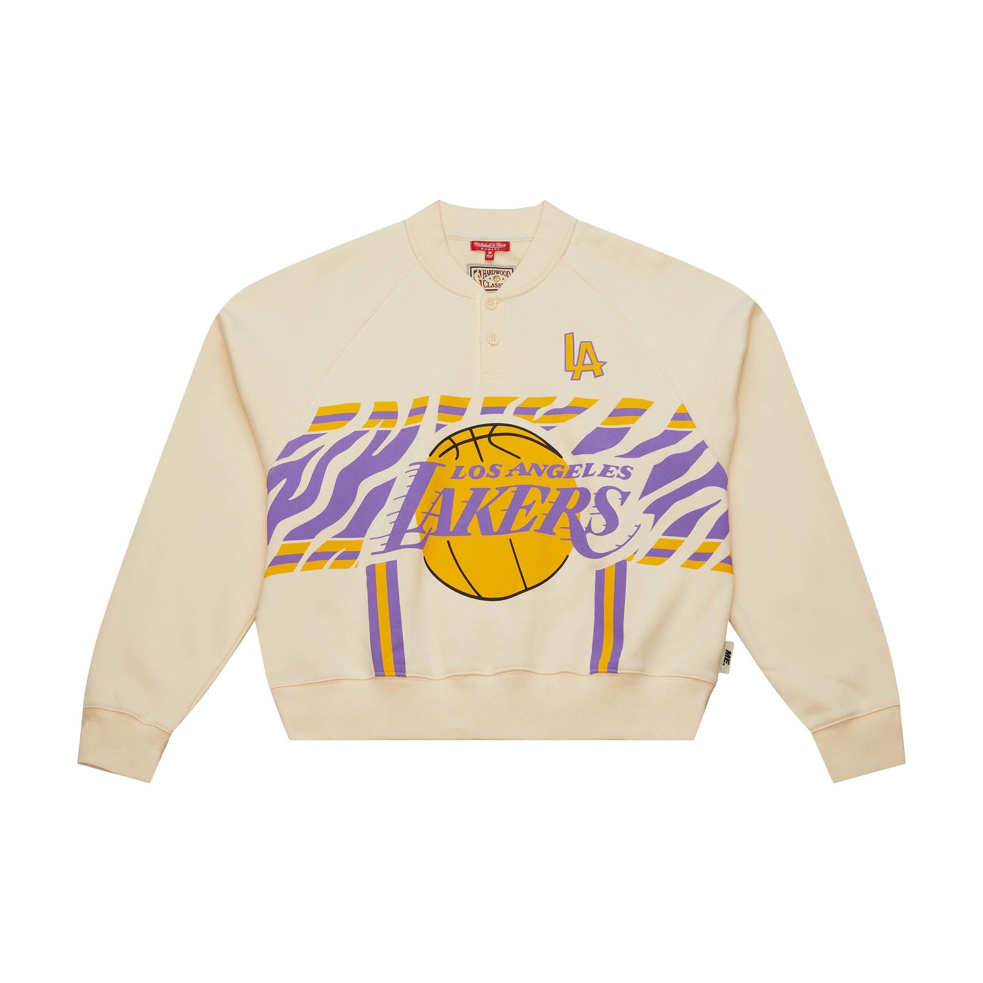 Lakers crewneck outlet sweater