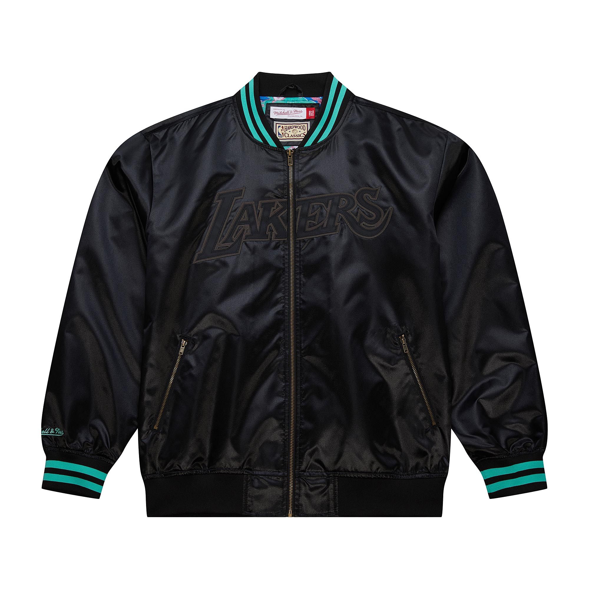 Lakers Stateside Pastel Bomber Jacket – Lakers Store