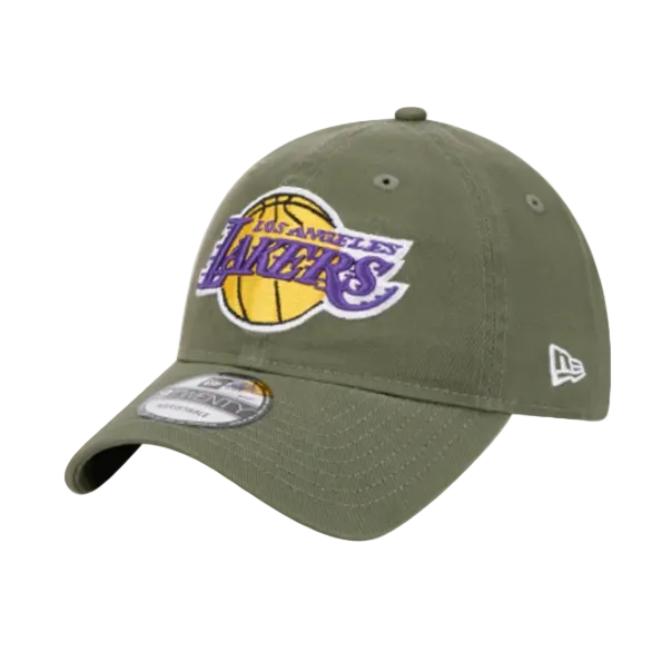 Lakers 920EG Olive Core Classic Adjustable Hat – Lakers Store
