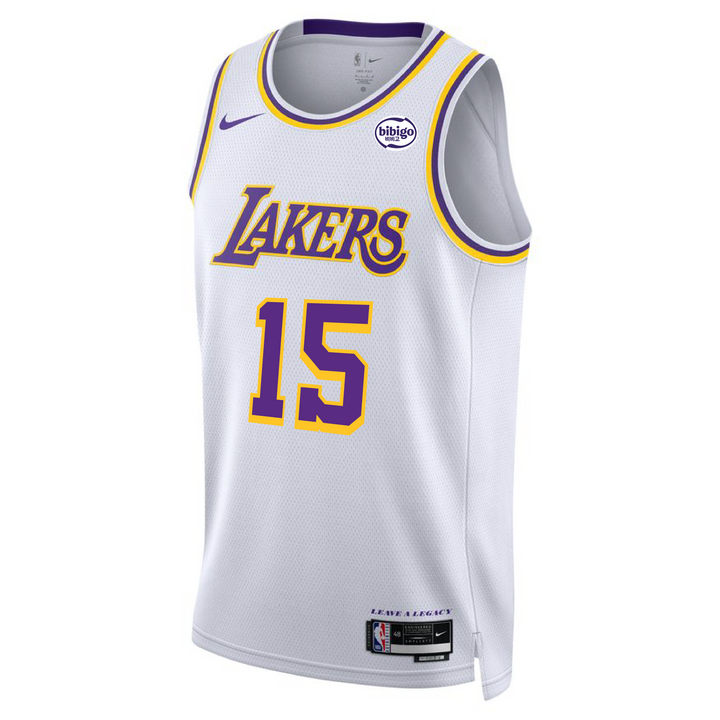 Los Angeles Lakers Austin Reaves Association Swingman Jersey