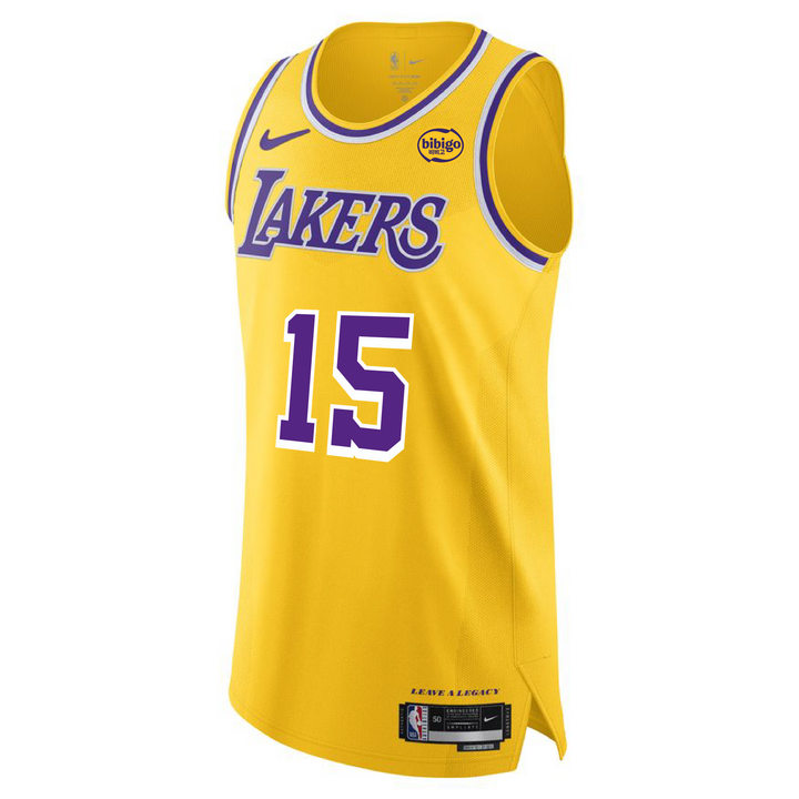 Lakers Reaves Icon Authentic Jersey