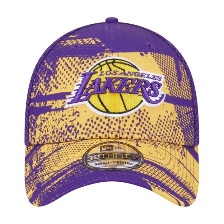 Lakers 3930 NBA Tip Off 24 OTC Flex Hat - Lakers Store