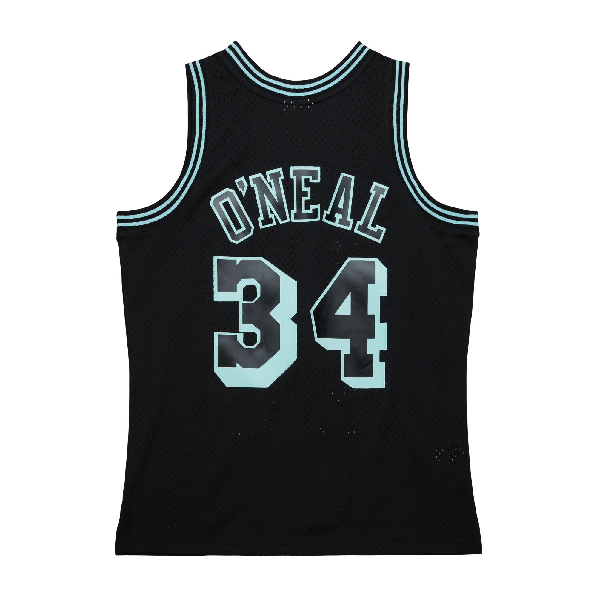 LAKERS ONEAL GLOW ITD SWINGMAN JERSEY – Lakers Store