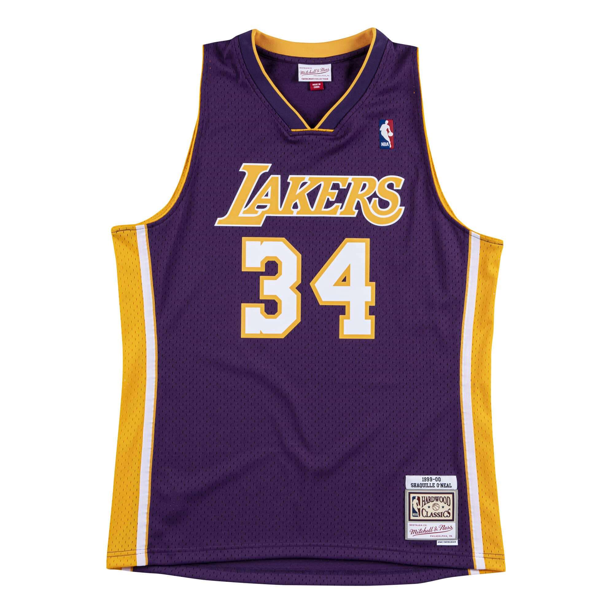 Lakers road jersey on sale