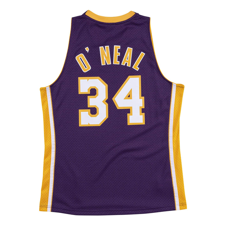 Lakers 99 Oneal Road Jersey