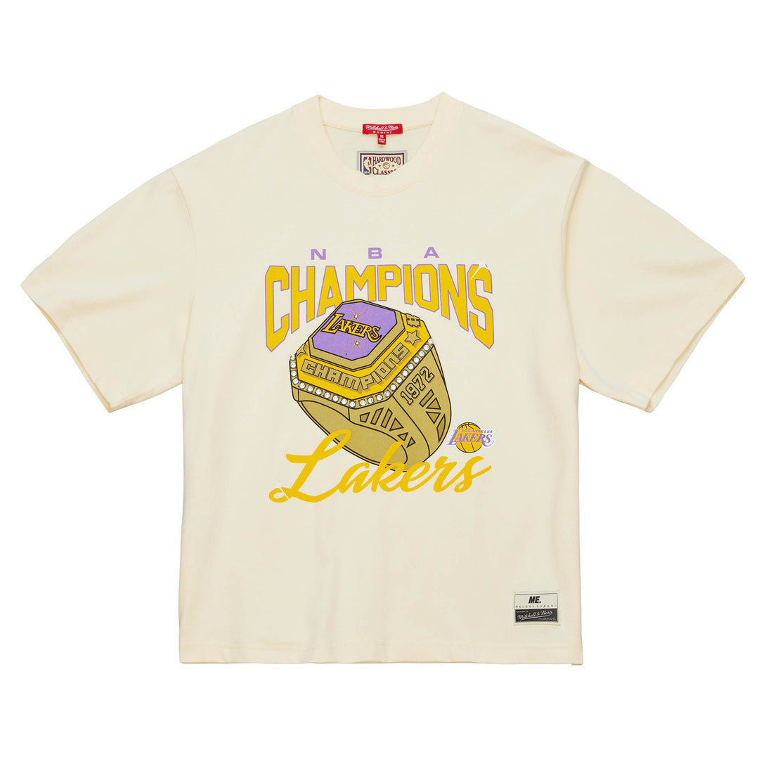 Lakers x Melody Ehsani Unisex SS Tee