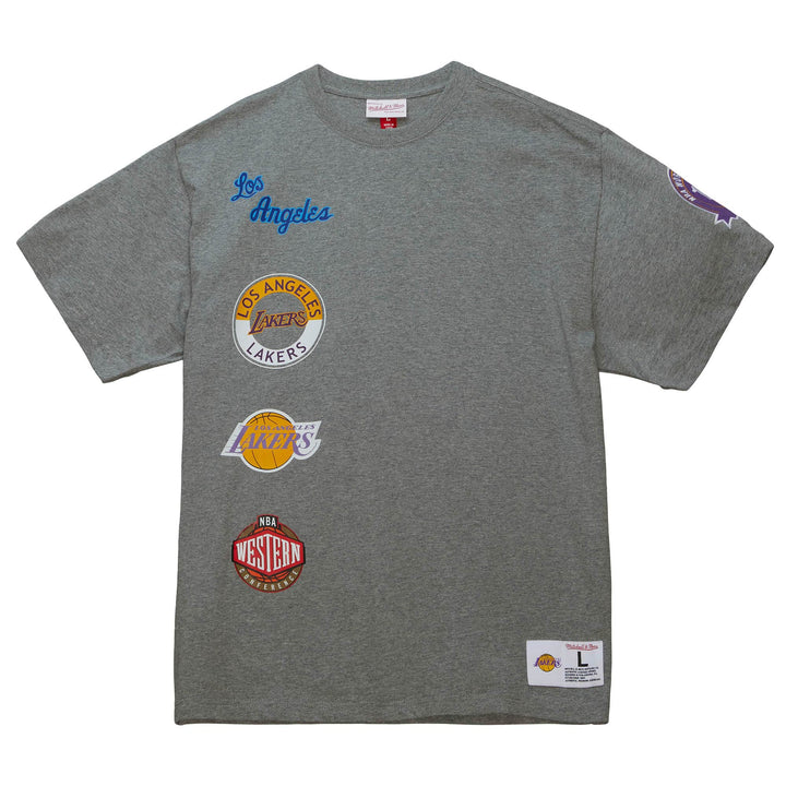 Lakers NBA City Collection SS Tee