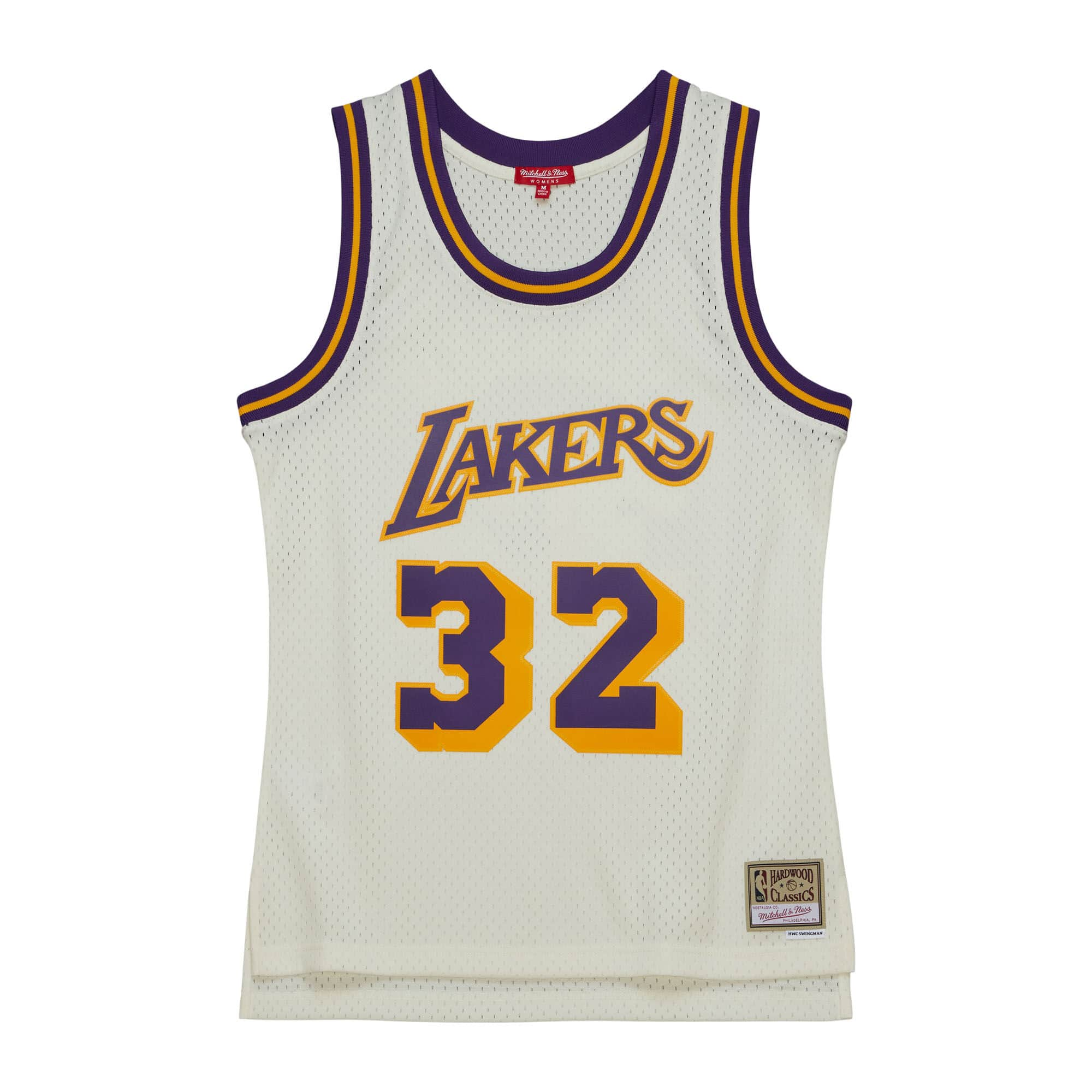 Fashion women's laker jersey