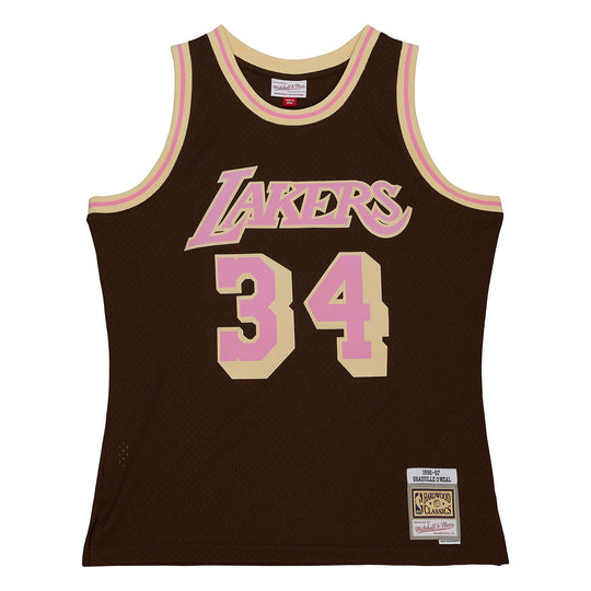 snakeskin lakers jersey
