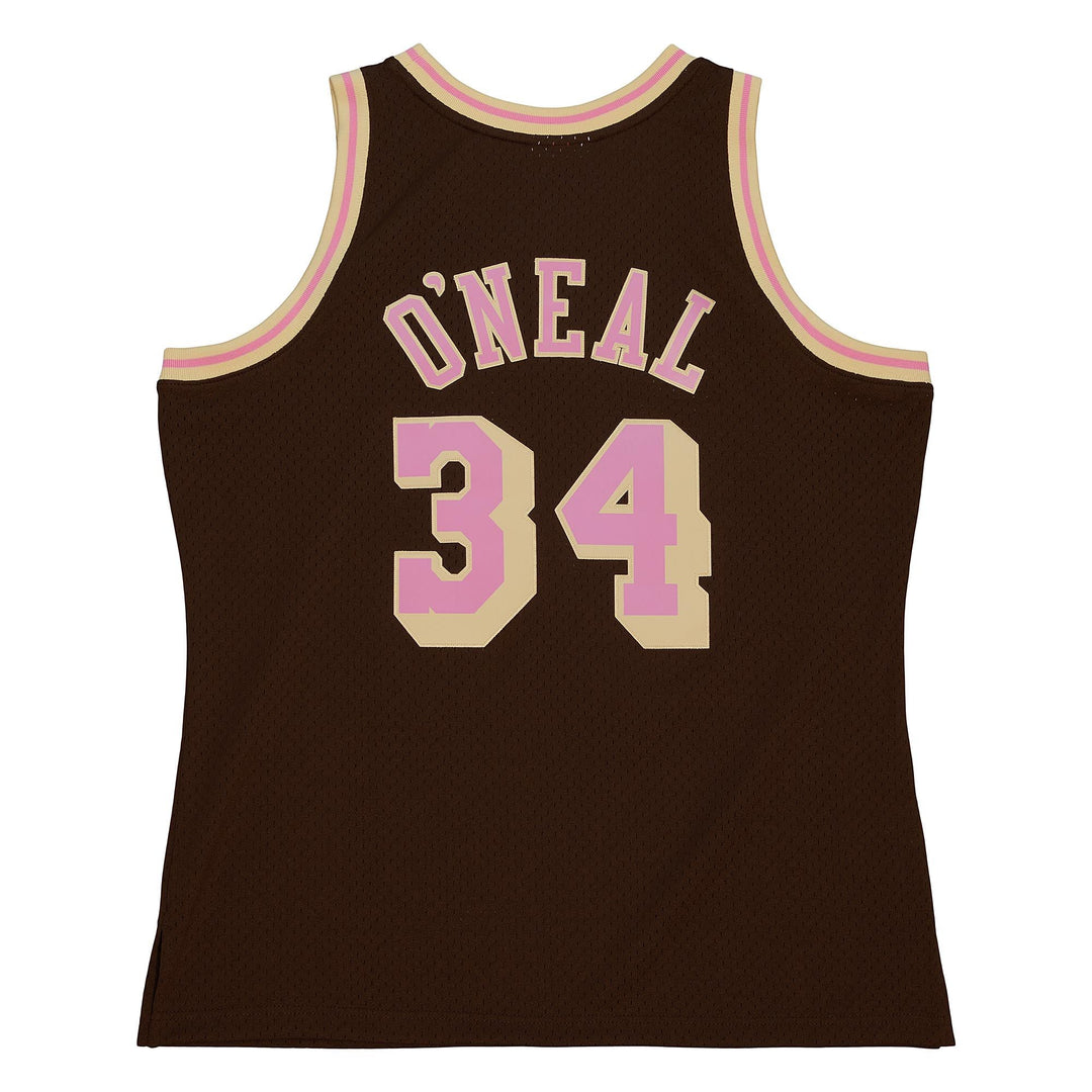 LAKERS ONEAL BROWN SUGAR BACON JERSEY