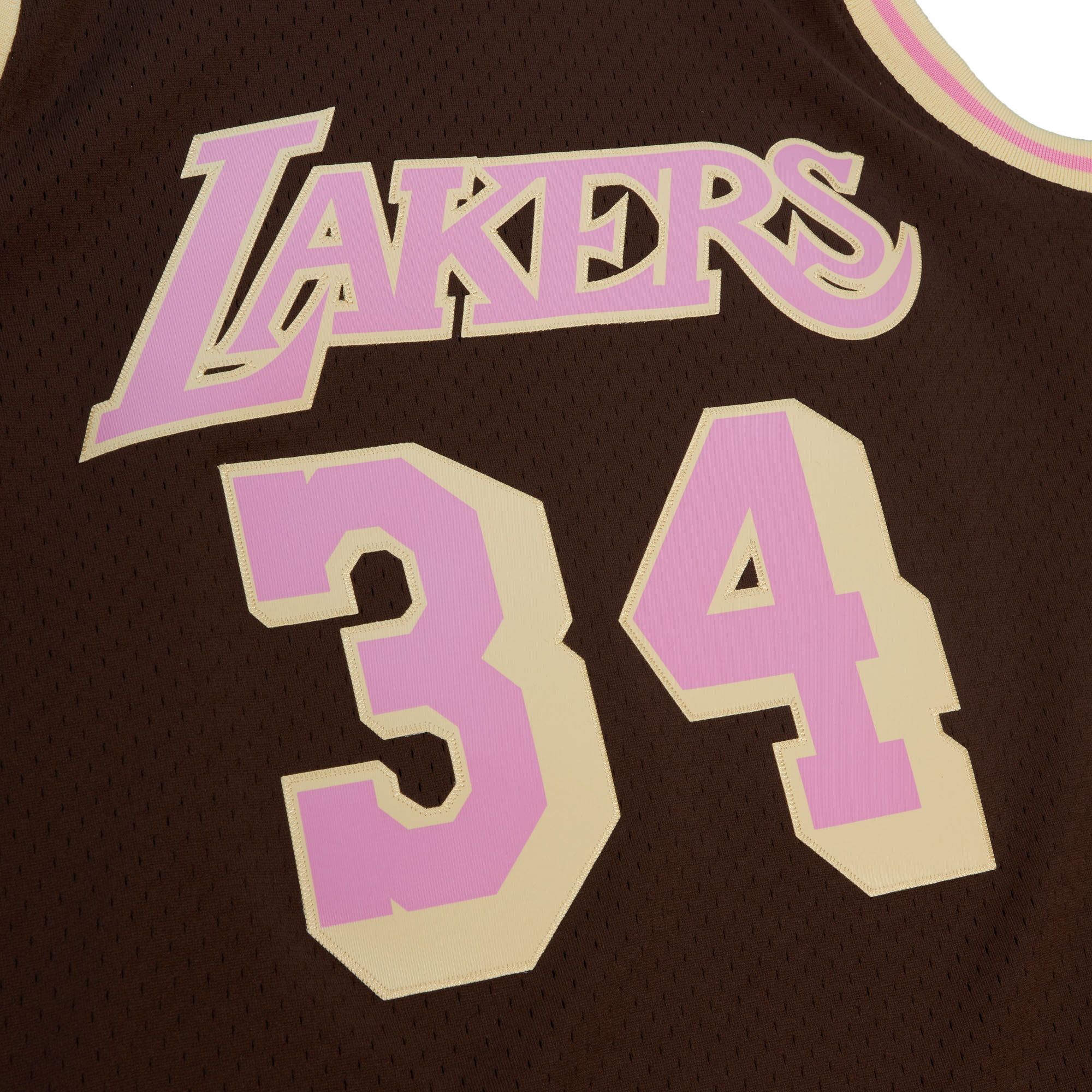 Lakers discount pink jersey