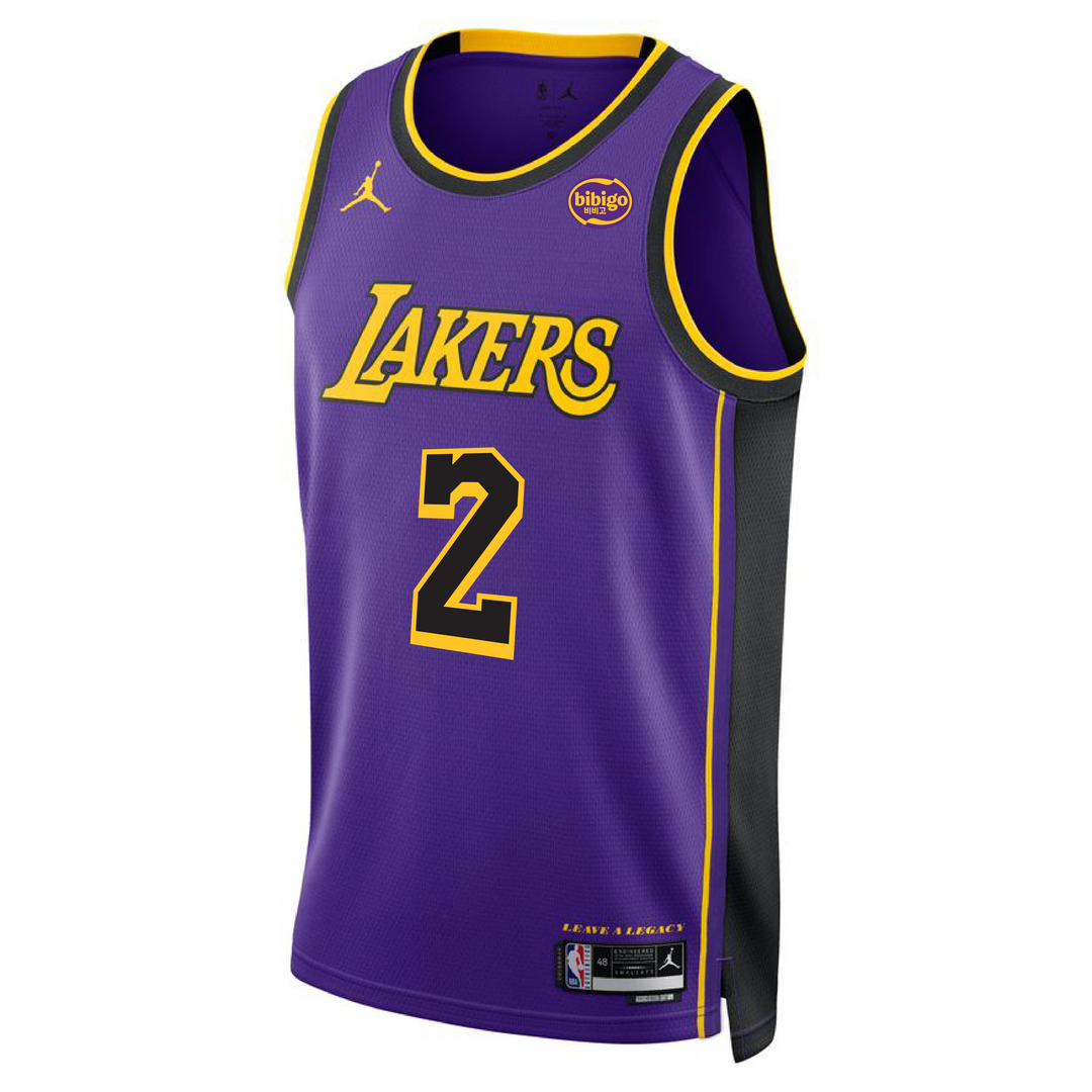 Los Angeles Lakers Statement Jerseys Lakers Store