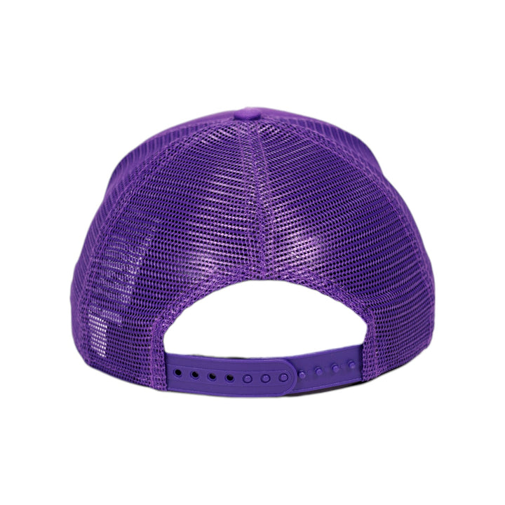 Lakers 940AF EG Trucker Snapback Hat