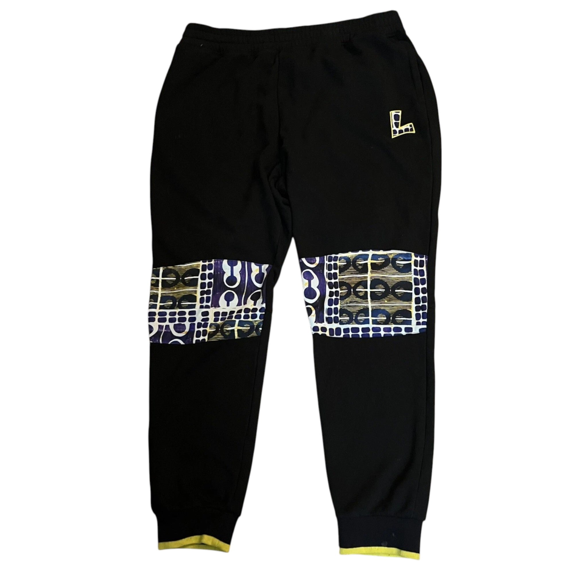LAKERS 90S KENTE KNEE PATCH PANT – Lakers Store
