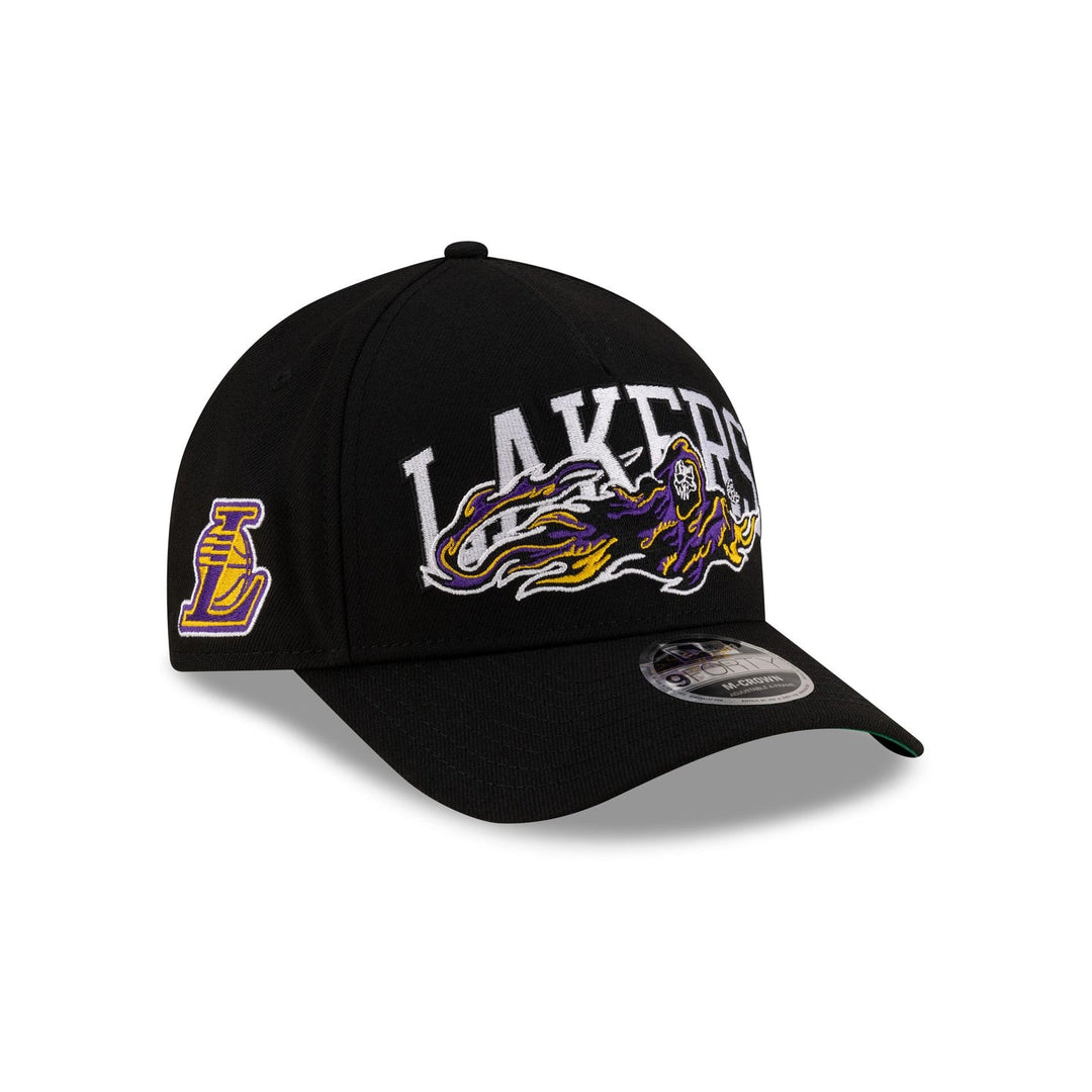 Lakers 940AF Warren Lotas Snapback Hat