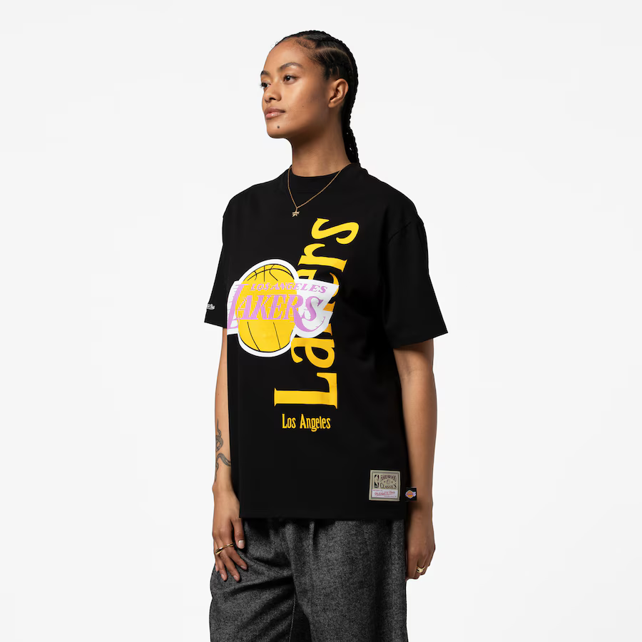 Lakers Women's Boyfriend Tee