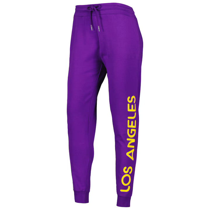 LAKERS LADIES MATILDA ASYMMETRIC JOGGER