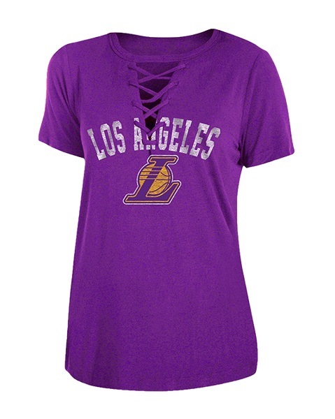 Los Angeles Lakers VネックTシャツ Mサイズ Los Angeles Lakers VネックTシャツ Mサイズ Los Angeles Lakers V