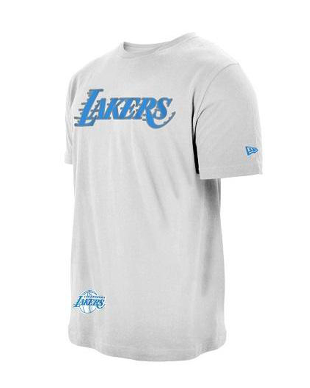 City Edition Brushed Los Angeles Lakers Tee - Lakers Store