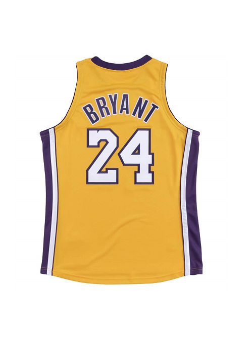 Mitchell Ness LA Lakers Kobe Bryant Blue Jersey
