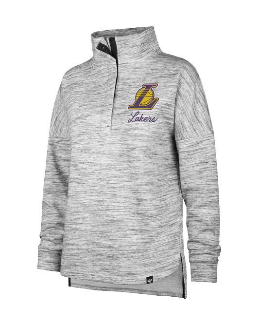 Los Angeles Lakers Women's Haze Pullover - Lakers Store