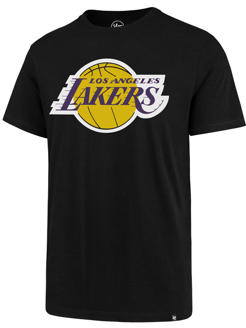 Los Angeles Lakers LeBron James 23 T Shirt Black Lakers Store