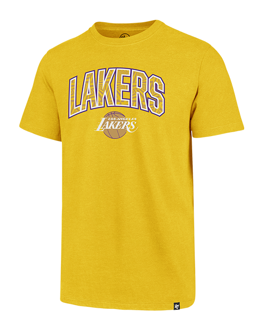 Los Angeles Lakers City Edition Arch Club Tee - Lakers Store