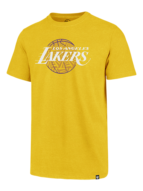 Los Angeles Lakers City Edition Imprint Club Tee - Lakers Store