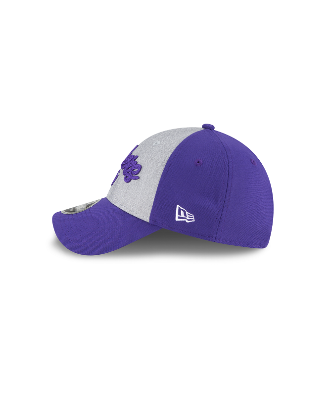 Los Angeles Lakers Official 2020 Draft 9FORTY Adjustable Cap - Lakers Store