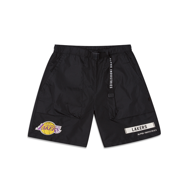Lakers x Alpha Industries Shorts