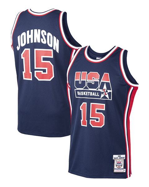 Original Magic buy Johnson Dream Team Jersey Size Medium(40) Champion