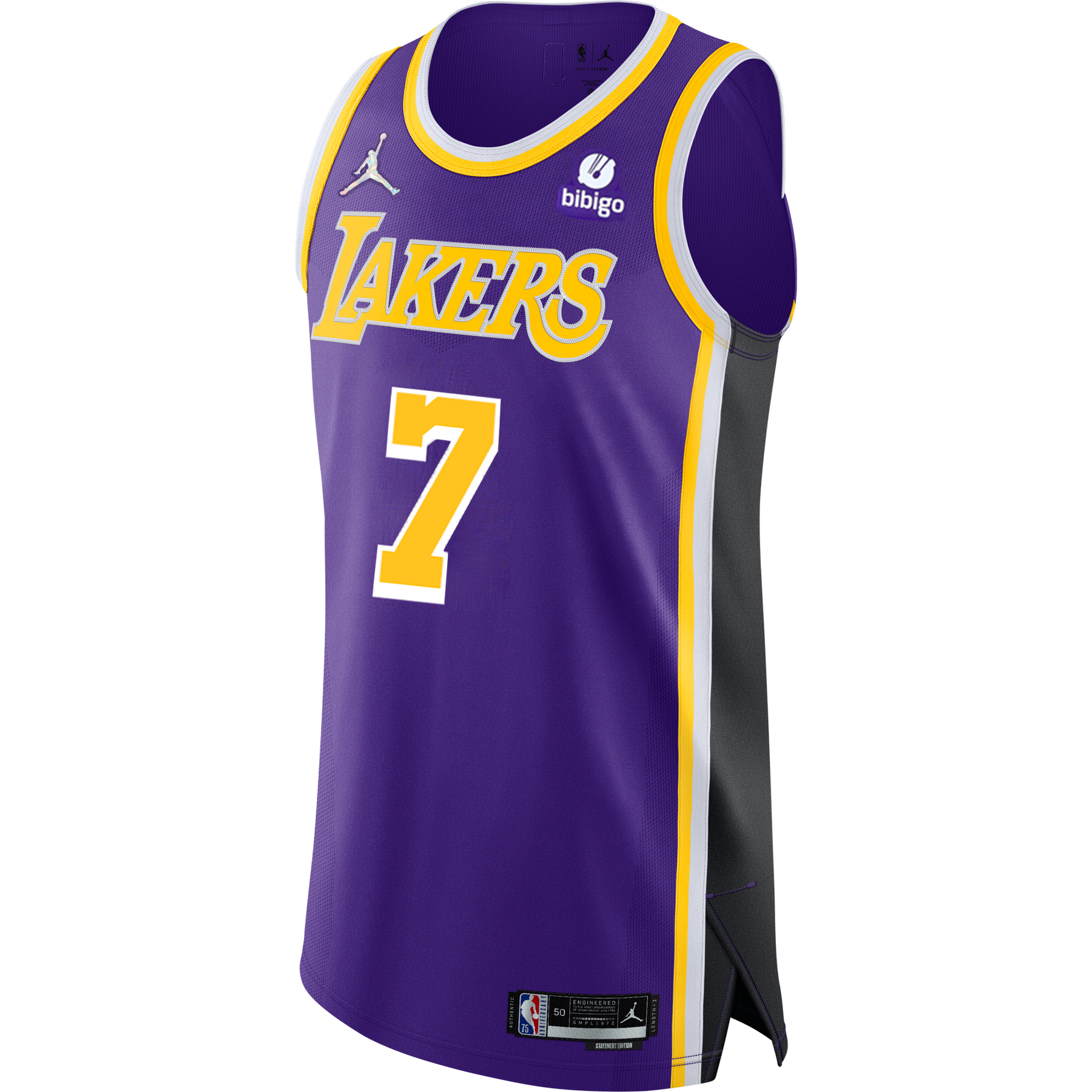 Carmelo Anthony Los Angeles Lakers 2021-22 Statement Jersey