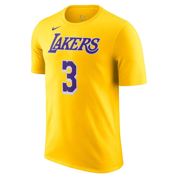 Los Angeles Lakers Anthony Davis Icon Player Tee