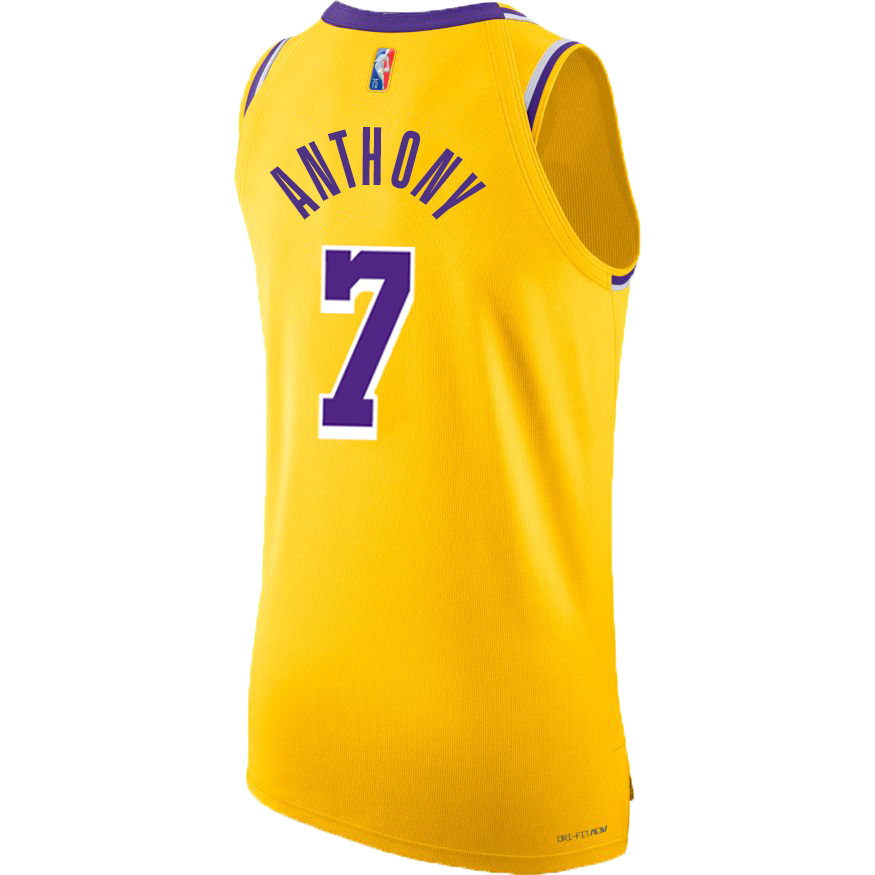 Los Angeles Sparks 2019-2020 Icon Jersey