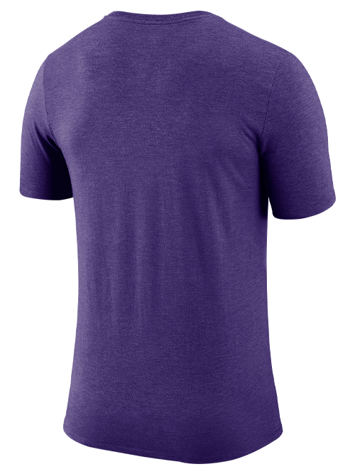 Dri-FIT Icon Trademark Los Angeles Lakers Tee - Lakers Store
