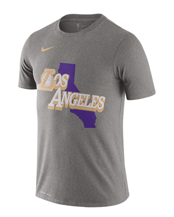 Los Angeles Lakers City Edition FNW Dry Tee - Lakers Store