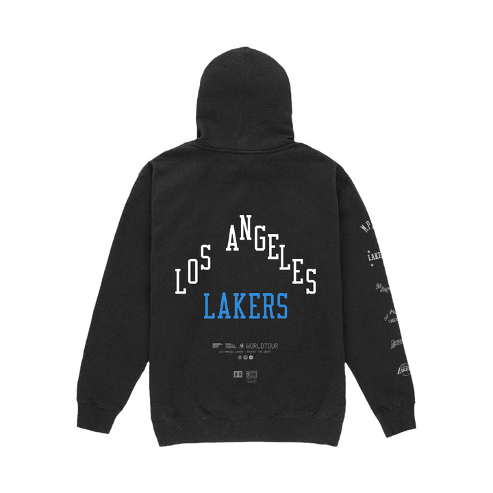 Lakers World Tour Evolution Hoodie