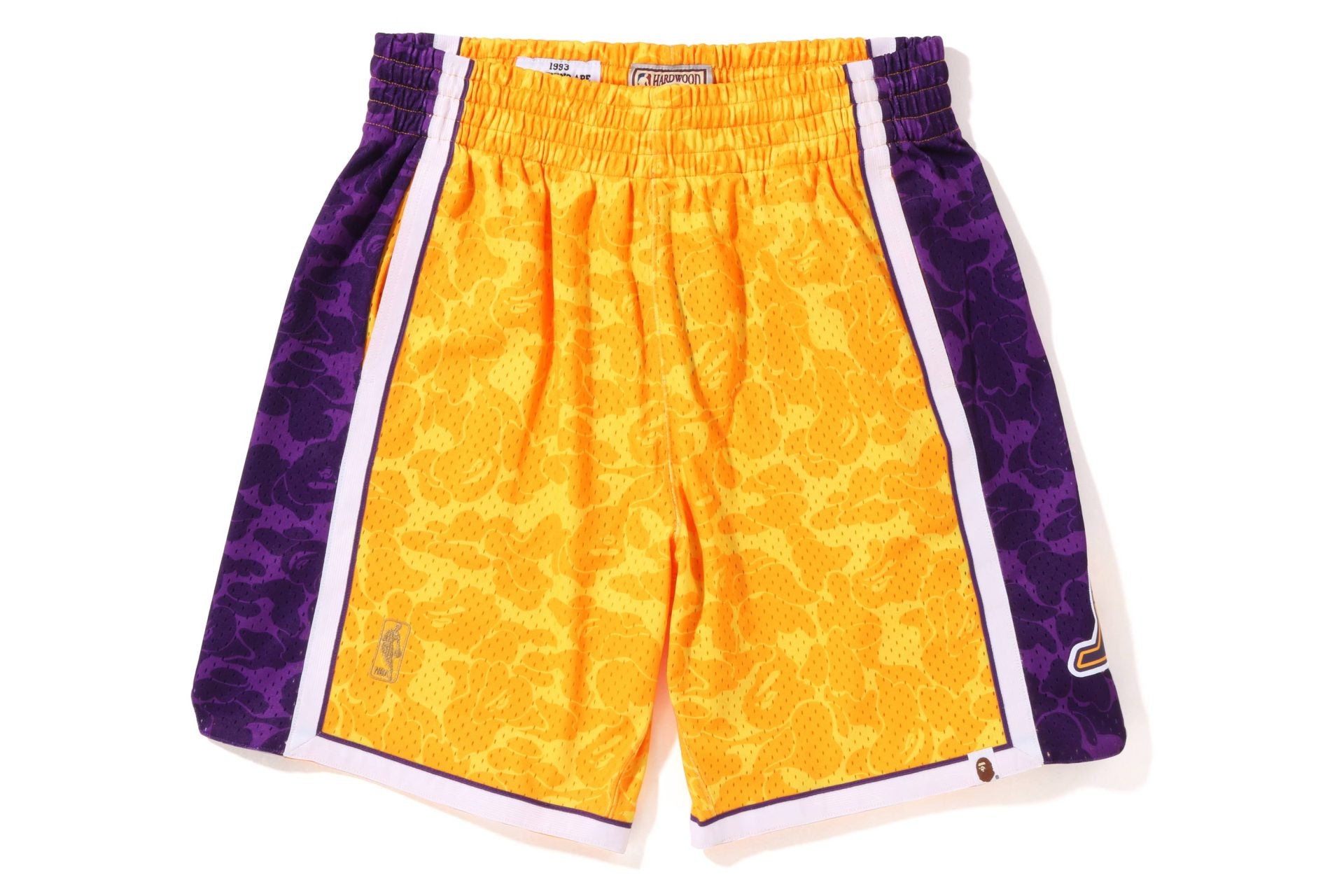 BAPE x Mitchell & Ness x Lakers – Lakers Store
