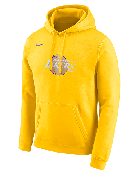 Nike NBA Los Angeles Lakers City Edition Courtside - Men