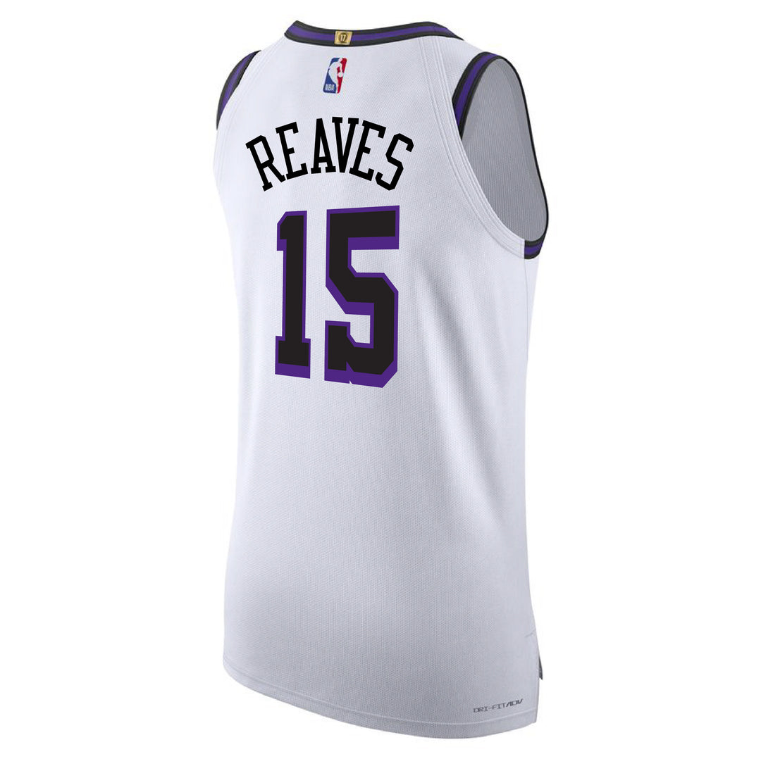LAKERS CE22 REAVES AUTHENTIC