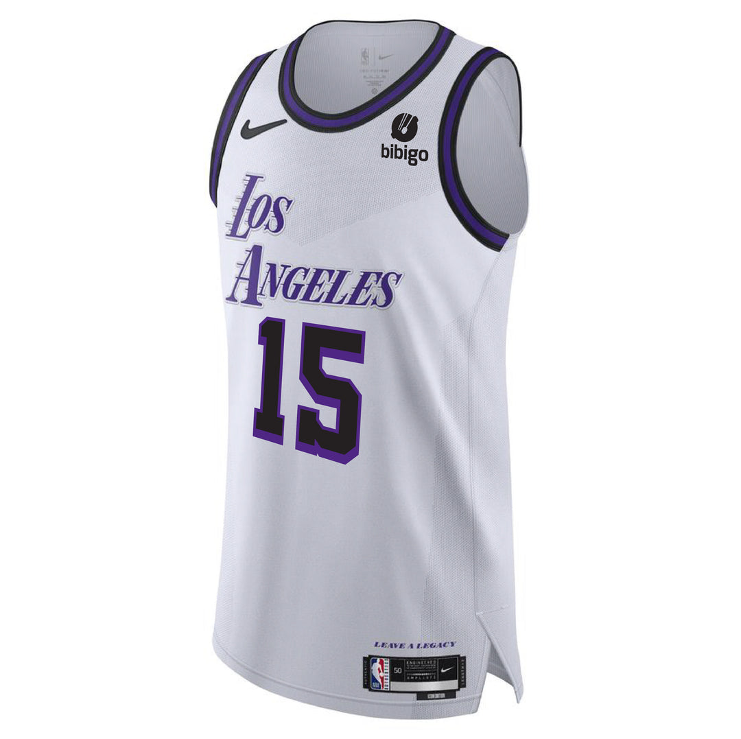 LAKERS CE22 REAVES AUTHENTIC