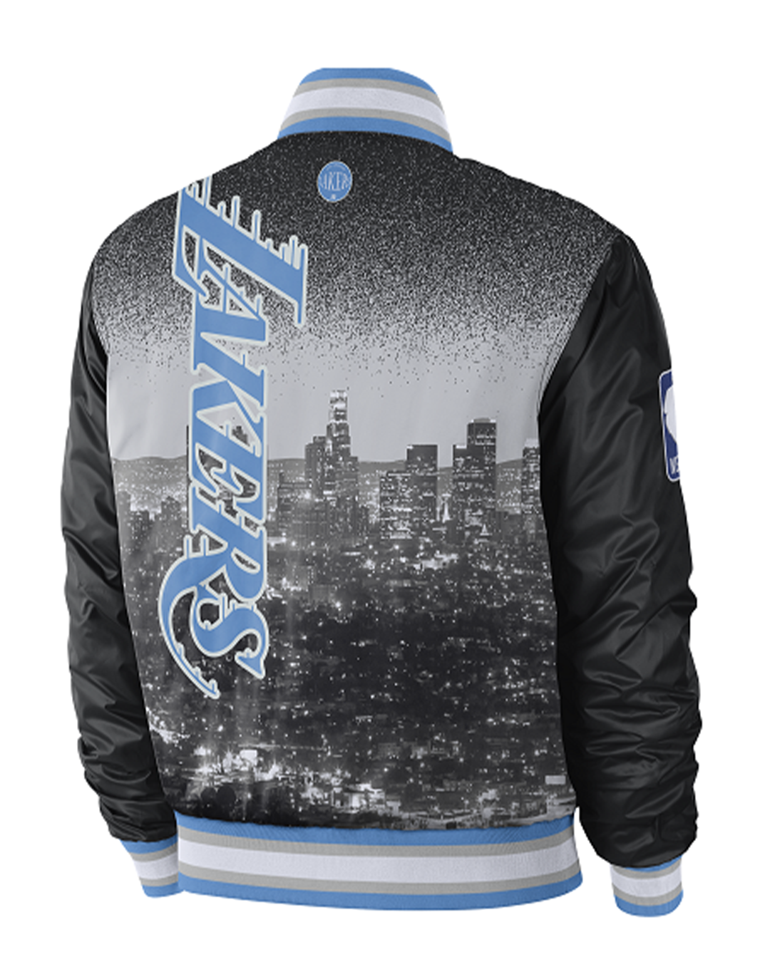 Los Angeles Lakers City Edition Courtside Jacket - Lakers Store