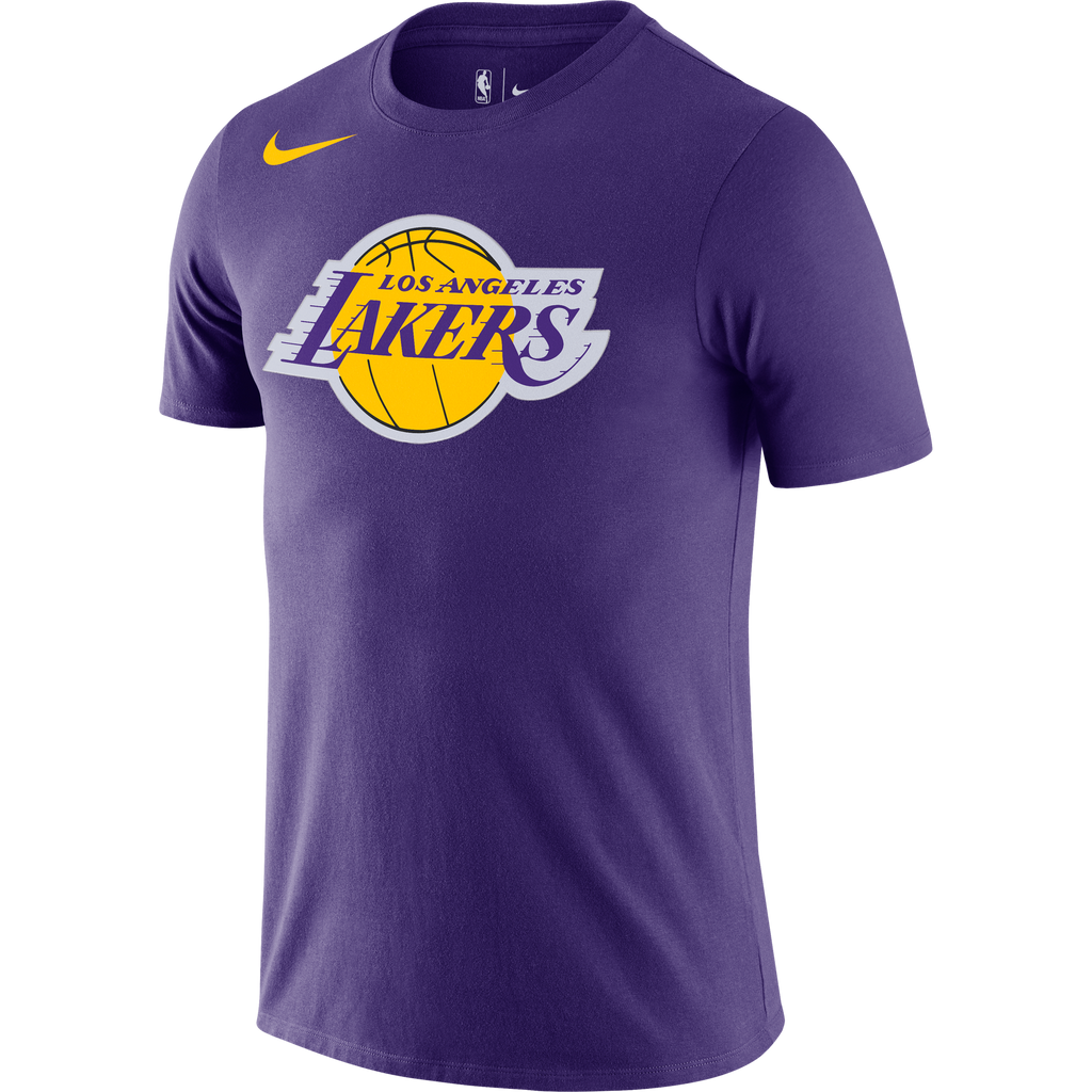 Lakers long sleeve dri sales fit