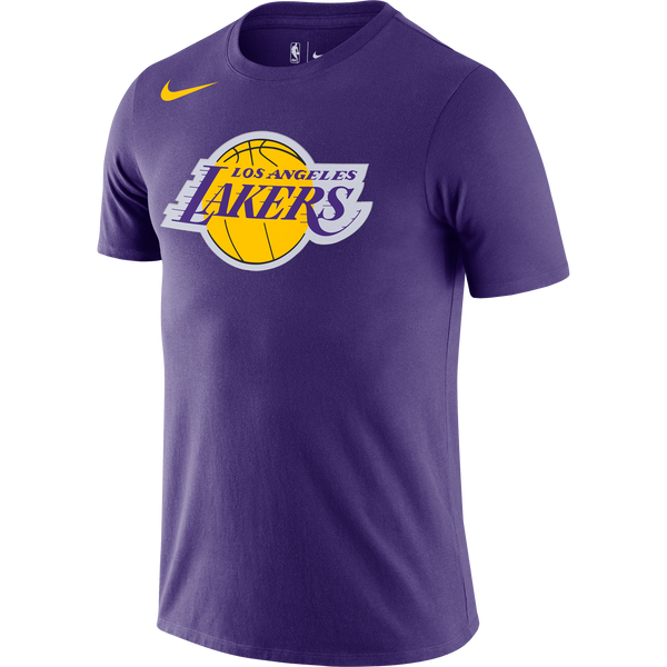 Los Angeles Lakers Men's Dri-FIT Logo T-Shirt – Lakers Store