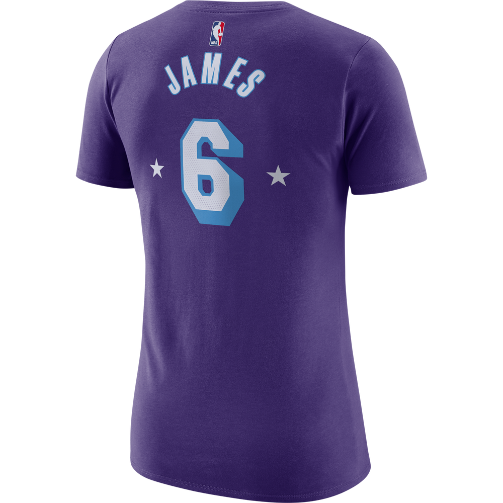 Lebron James LA Lakers Jersey - City Edition – Mitani Store LLC