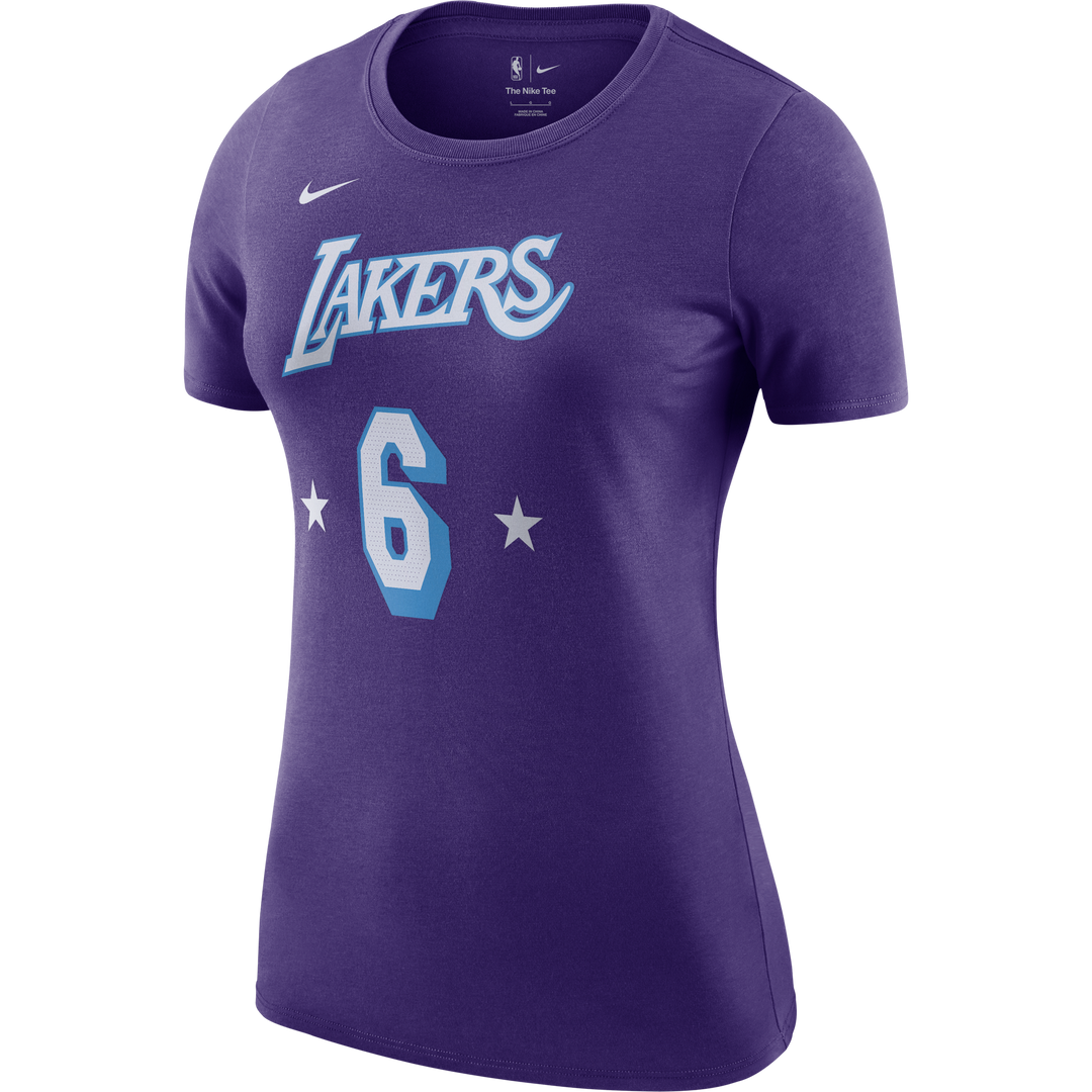 Lebron james womens t shirt best sale