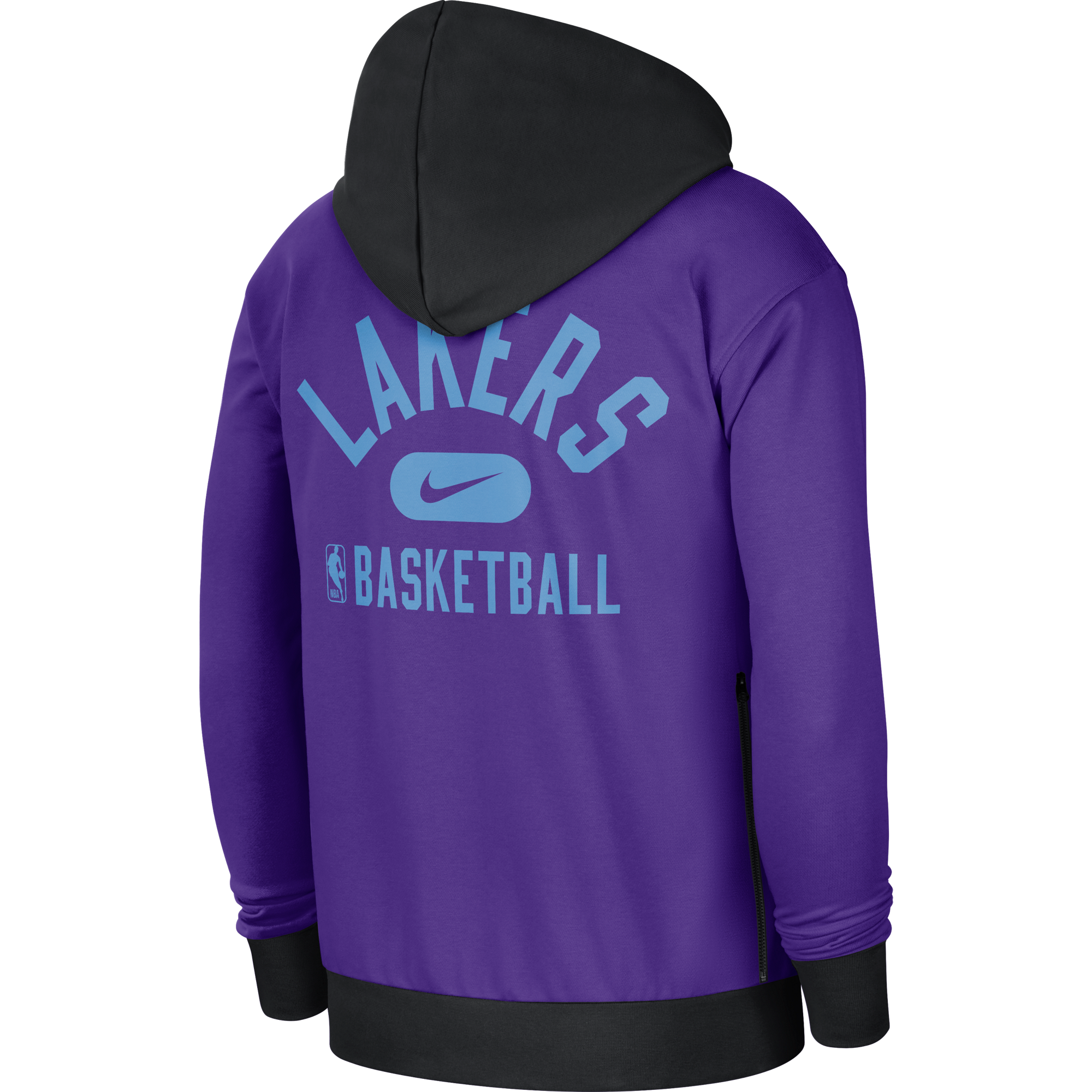 los angeles lakers city edition courtside pullover