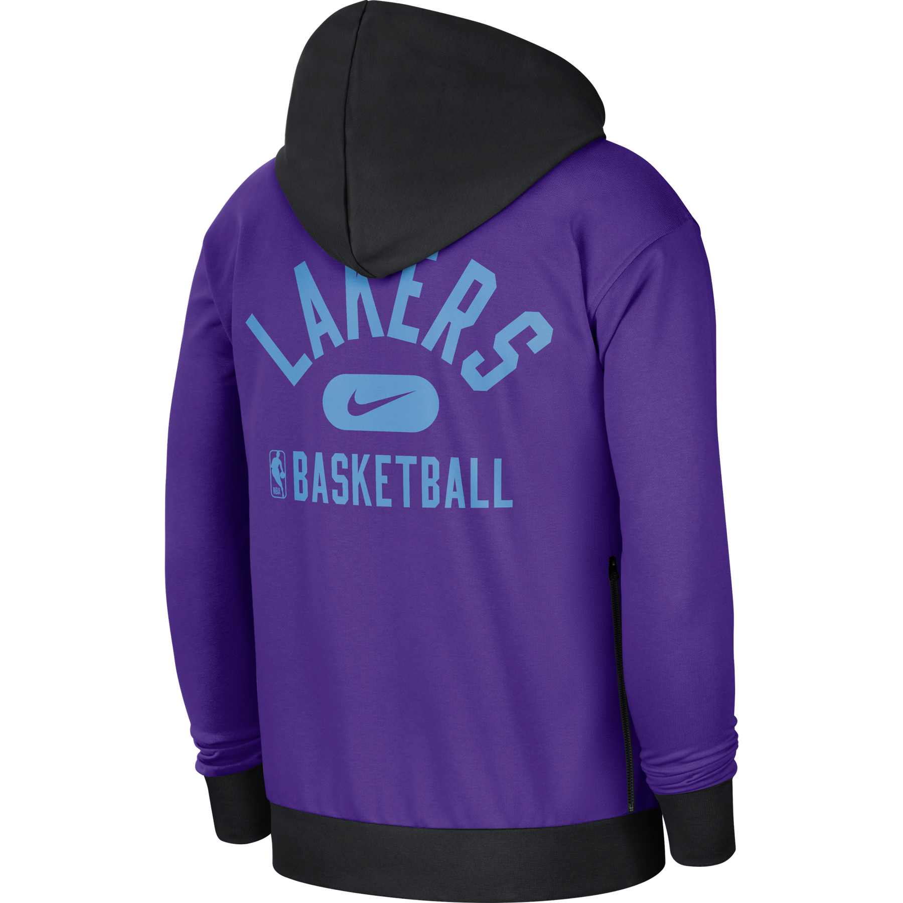 lakers hoodie city edition