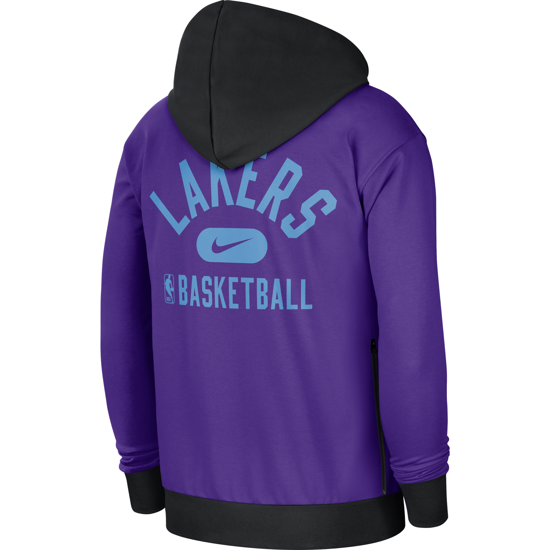 Los angeles lakers for the city hoodie discount sweatshir