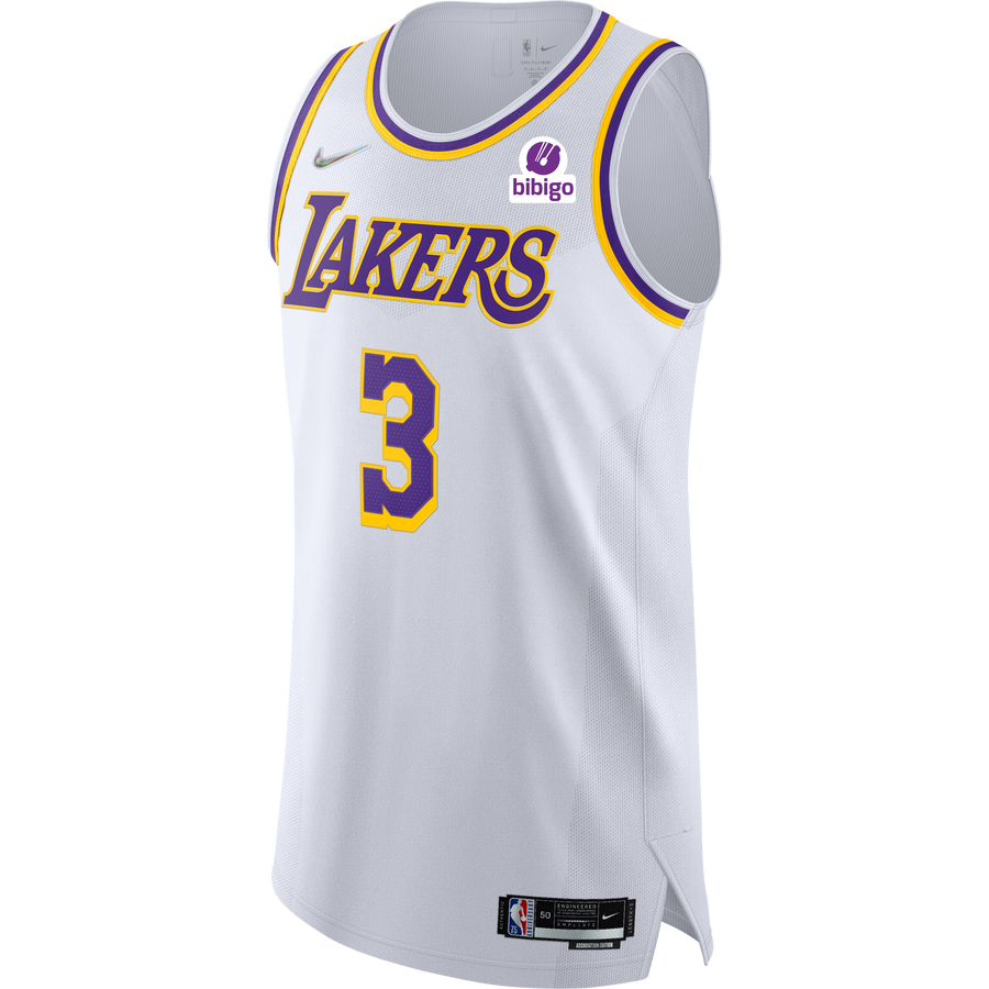 lakers jerseys nike